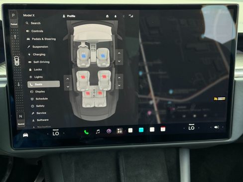 Used 2022 Tesla Model X Plaid AWD/4WD image 28