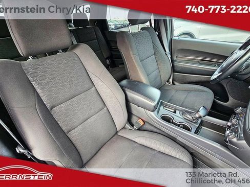Used 2024 Dodge Durango SXT image 13