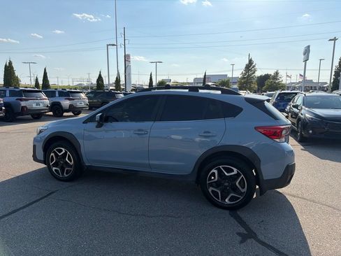 Used 2020 Subaru Crosstrek 2.0i Limited w/ Moonroof Package w/Navigation AWD/4WD image 6
