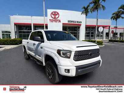 Used 2020 Toyota Tundra SR5 w/ SR5 Leather Package