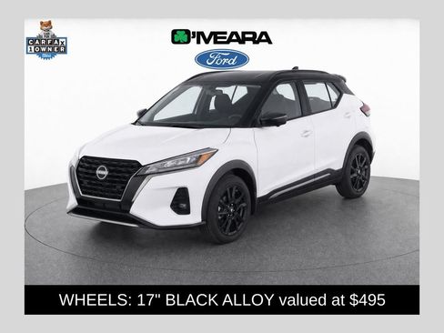 Used 2023 Nissan Kicks SR FWD image 1