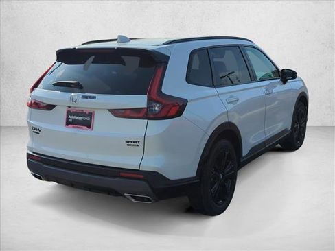 New 2026 Honda CR-V Sport Touring image 7
