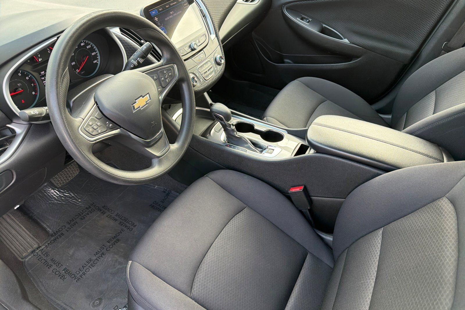 Used 2023 Chevrolet Malibu LT FWD image 7