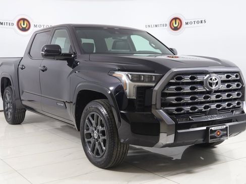 Used 2024 Toyota Tundra Platinum image 23