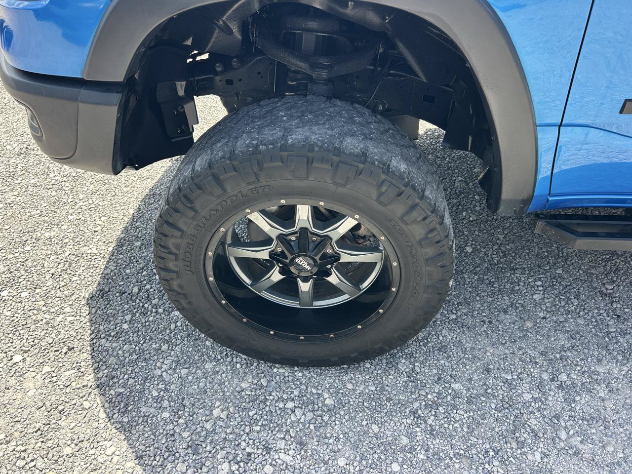 Used 2020 RAM 1500 Rebel w/ Rebel Level 1 Equipment Group AWD/4WD image 20