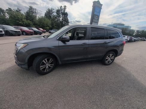 Used 2017 Honda Pilot EX-L image 8