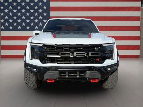 Used 2025 Ford F150 Raptor w/ Equipment Group 803A Raptor R image 8