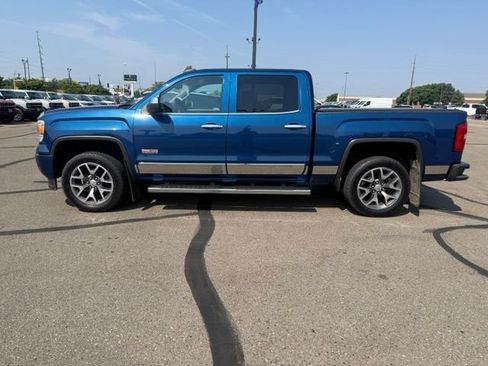 Used 2015 GMC Sierra 1500 SLT AWD/4WD image 7
