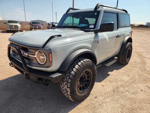 Used 2024 Ford Bronco Big Bend AWD/4WD image 5