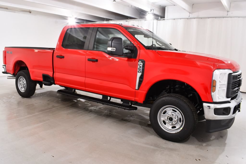 New 2026 Ford F350 XL w/ XL Driver Assist Package AWD/4WD image 5
