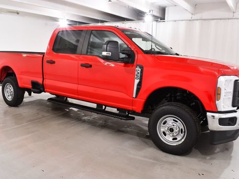 New 2026 Ford F350 XL w/ XL Driver Assist Package AWD/4WD image 5