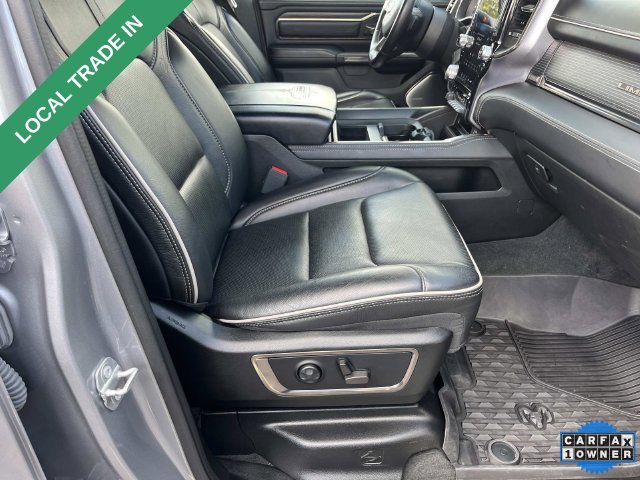 Used 2021 RAM 1500 Limited AWD/4WD image 22
