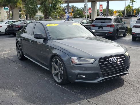 Used 2015 Audi A4 2.0T Premium Plus w/ Technology Package image 7