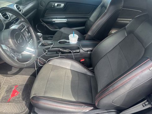 Used 2020 Ford Mustang GT Premium w/ Equipment Group 401A RWD image 8