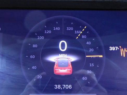 Used 2013 Tesla Model S Performance image 12