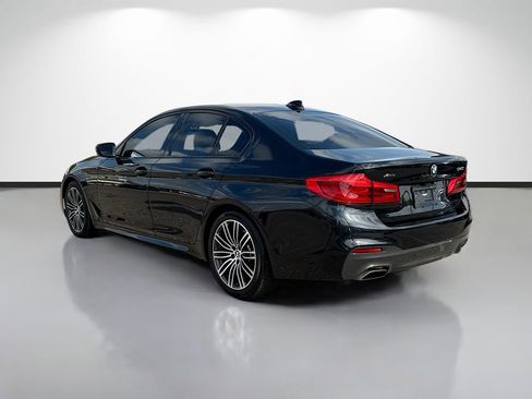 Used 2020 BMW 540i xDrive w/ M Sport Package image 5