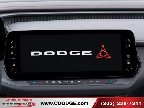 New 2026 Dodge Charger Daytona Scat Pack w/ Track Package AWD/4WD image 18