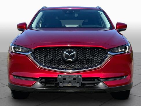 Used 2021 MAZDA CX-5 Grand Touring w/ GT Premium Package AWD/4WD image 4
