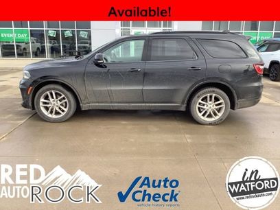 Used 2024 Dodge Durango GT