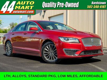 Used 2019 Lincoln MKZ Premiere