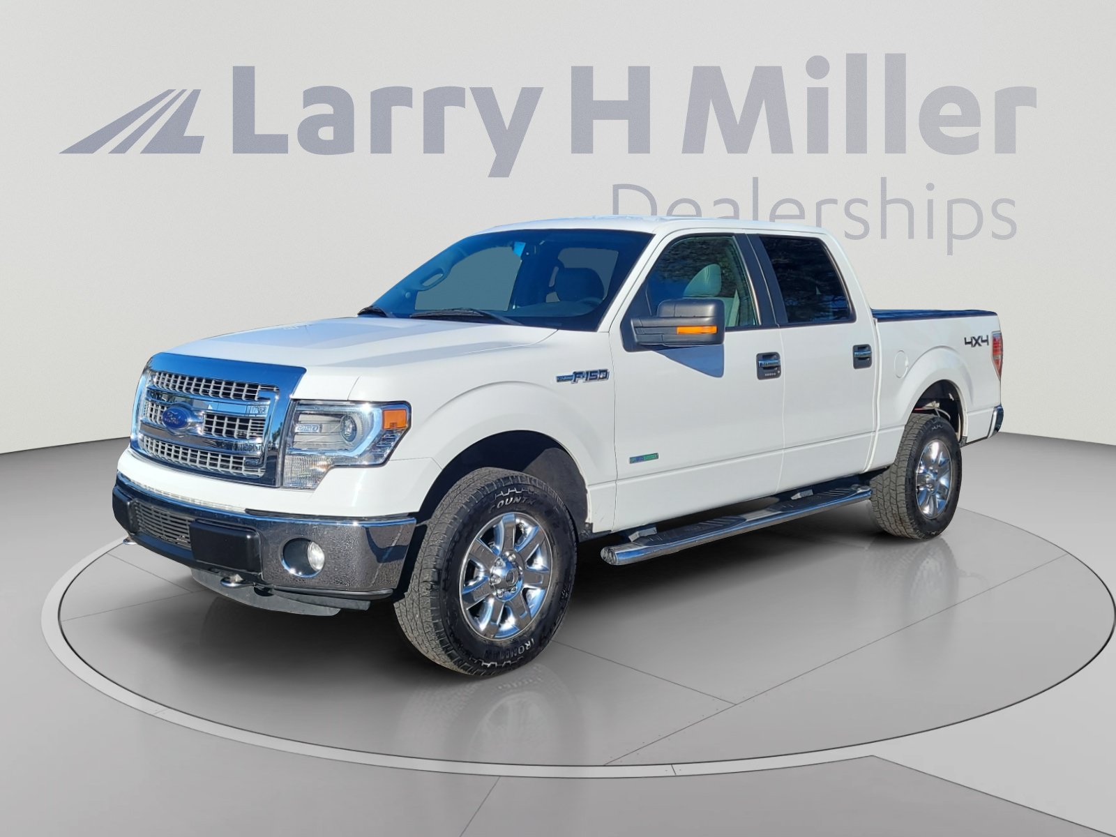 Used 2014 Ford F150 XLT w/ Equipment Group 302A Luxury AWD/4WD image 1