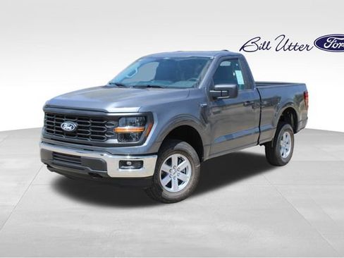 New 2026 Ford F150 XL w/ Equipment Group 103A High AWD/4WD image 1