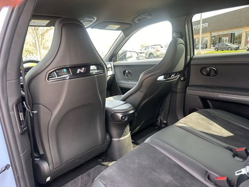 Certified 2025 Hyundai Ioniq 5 N image 26