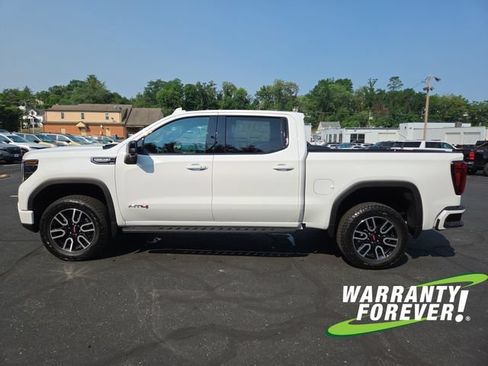 New 2026 GMC Sierra 1500 AT4 w/ AT4 Premium Package AWD/4WD image 4