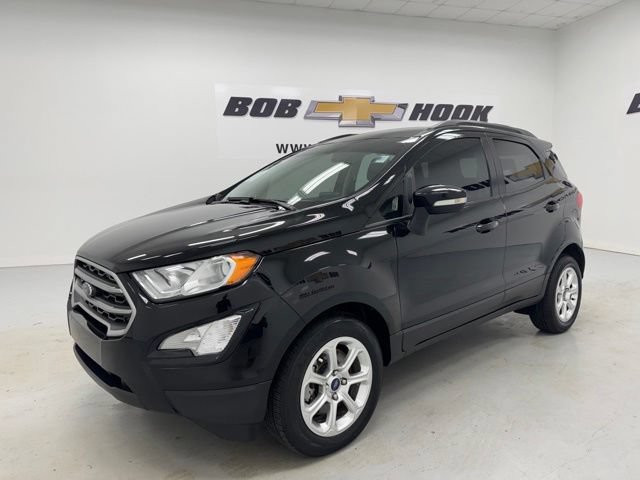 Used 2018 Ford EcoSport SE w/ SE Convenience Package FWD image 1