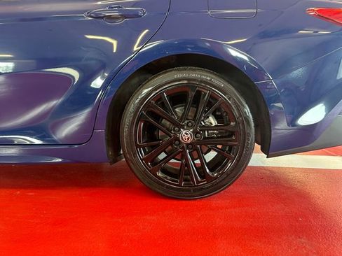 Certified 2025 Toyota Camry SE image 27