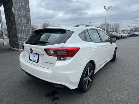 Used 2023 Subaru Impreza 2.0i Premium AWD/4WD image 7