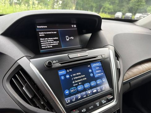 Used 2019 Acura MDX SH-AWD w/ Technology Package image 9