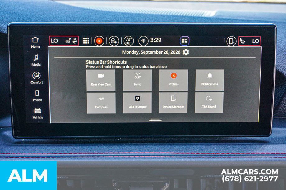 Used 2024 Dodge Hornet R/T AWD/4WD image 38