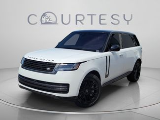 Used 2023 Land Rover Range Rover Long Wheelbase SE AWD/4WD 360° Tour
