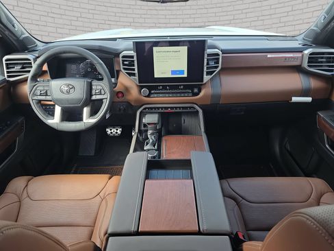 New 2026 Toyota Tundra 1794 Edition AWD/4WD image 9