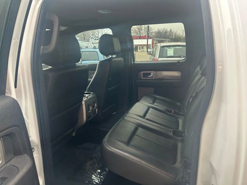 Used 2013 Ford F150 FX4 w/ Luxury Equipment Group image 23