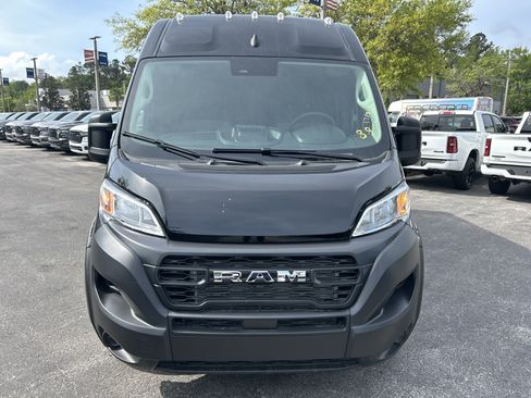 New 2026 RAM ProMaster 3500 image 2