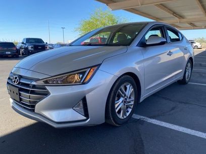 Used 2020 Hyundai Elantra SEL