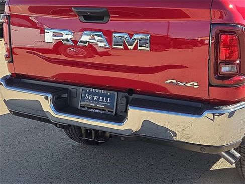 New 2026 RAM 2500 Tradesman image 9