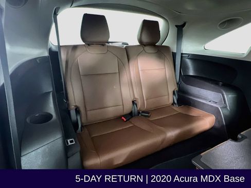 Used 2020 Acura MDX SH-AWD w/ Technology Package image 31