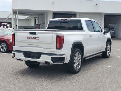 Used 2021 GMC Sierra 1500 Denali w/ Denali Ultimate Package AWD/4WD image 6