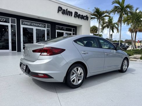 Used 2020 Hyundai Elantra Value Edition w/ Winter Weather Package FWD image 24