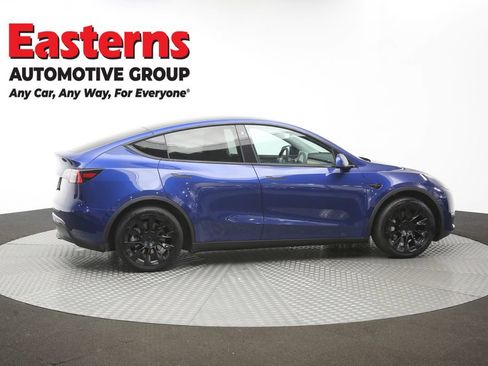 Used 2021 Tesla Model Y 2WD image 38