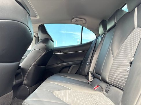 Used 2024 Toyota Camry SE w/ Convenience Package FWD image 22