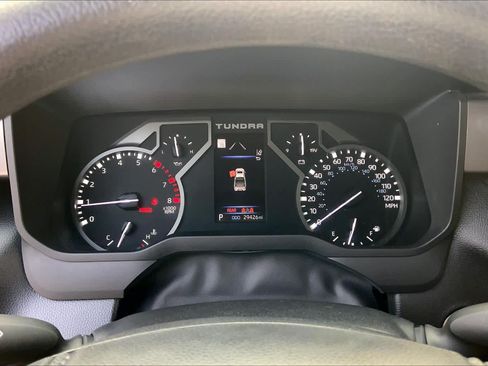 Used 2023 Toyota Tundra SR5 AWD/4WD image 25