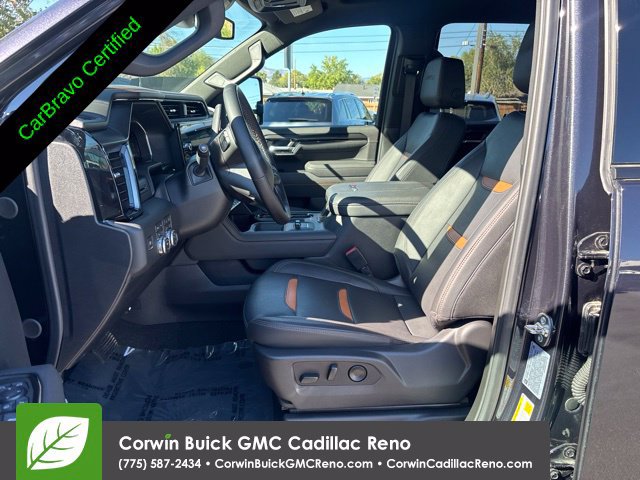 Certified 2026 GMC Sierra 2500 AT4 AWD/4WD image 15