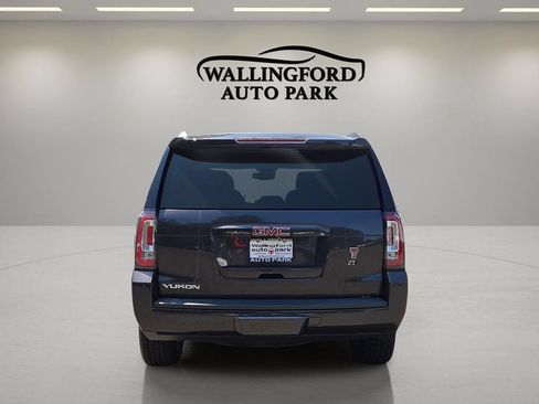 Used 2015 GMC Yukon SLT w/ Open Road Package AWD/4WD image 4