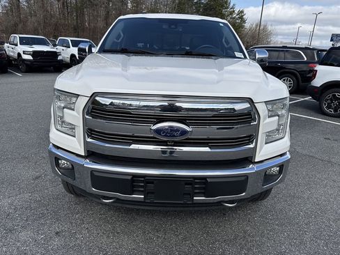 Used 2016 Ford F150 Lariat w/ Equipment Group 502A Luxury image 2