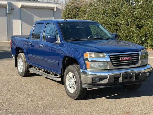 Used 2010 GMC Canyon SLE image 9