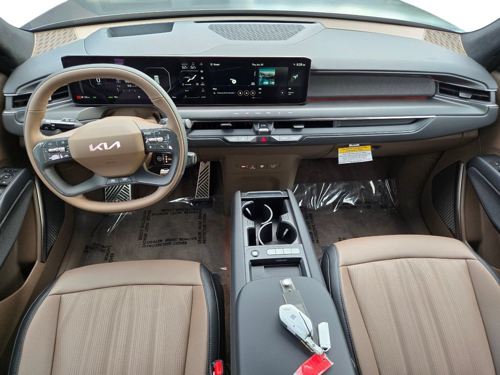 New 2026 Kia EV9 GT-Line AWD/4WD image 22